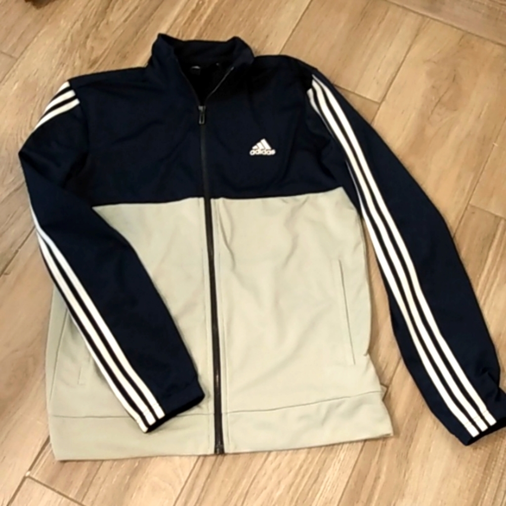 Adidas Track Jacket